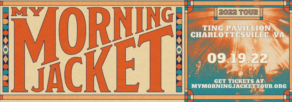 My Morning Jacket at My Morning Jacket Tour