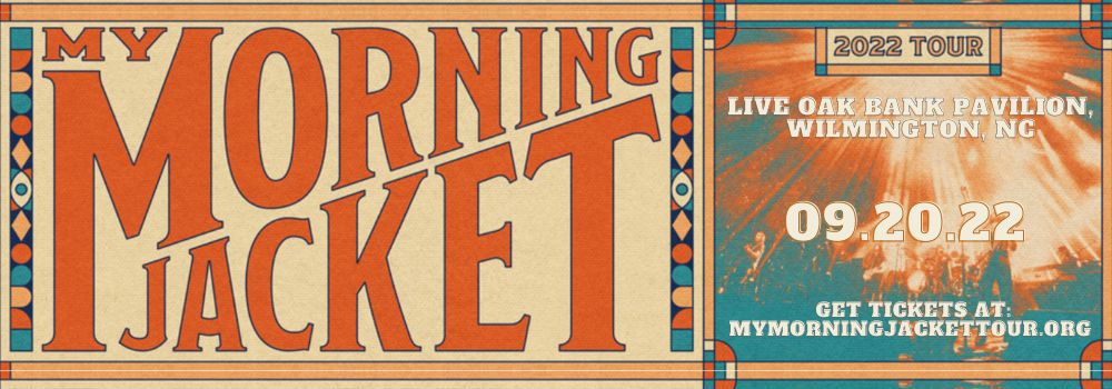 My Morning Jacket at My Morning Jacket Tour