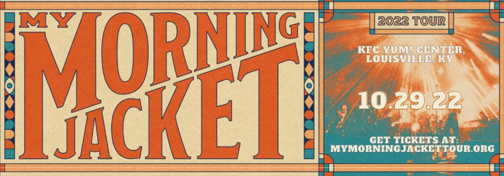 My Morning Jacket at My Morning Jacket Tour