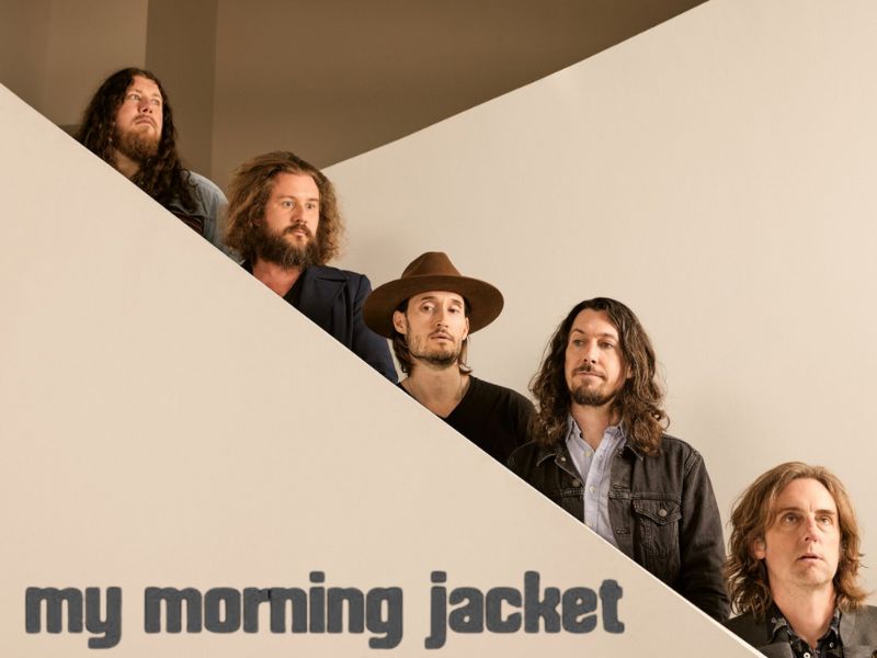 My Morning Jacket at My Morning Jacket Tour