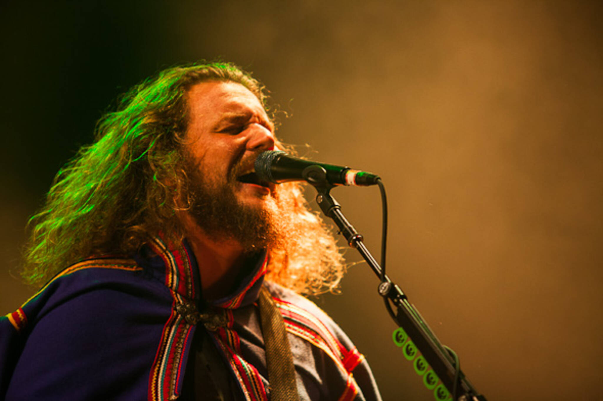 Party on the Mountain: My Morning Jacket at My Morning Jacket Tour