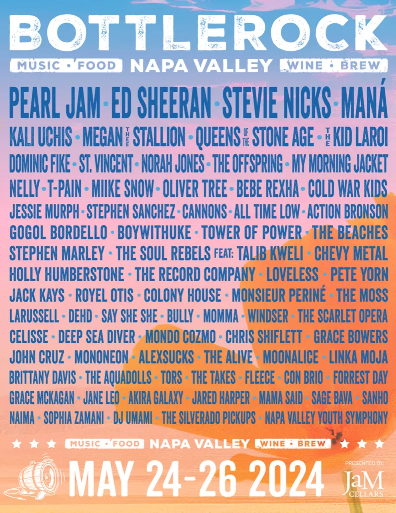 BottleRock Festival